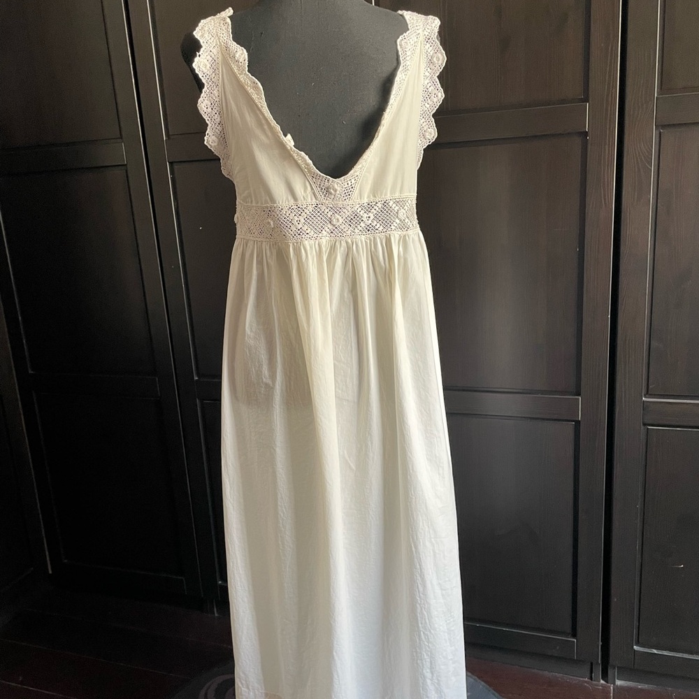 DÔEN Slate Nightgown - Picture 5 of 7